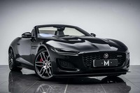 2021 Jaguar F-Type 5.0 V8 R-Dynamic Convertible 2dr Petrol Auto Euro 6 (s/s) (45