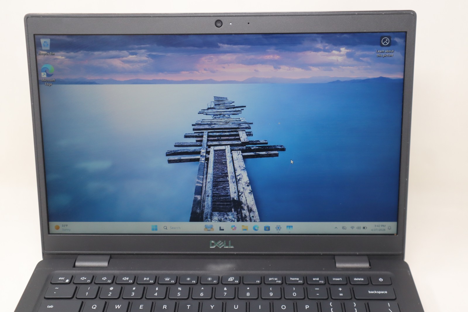 Dell Latitude 3420 Laptop Intel Core i5 11th Gen 8GB RAM 256GB