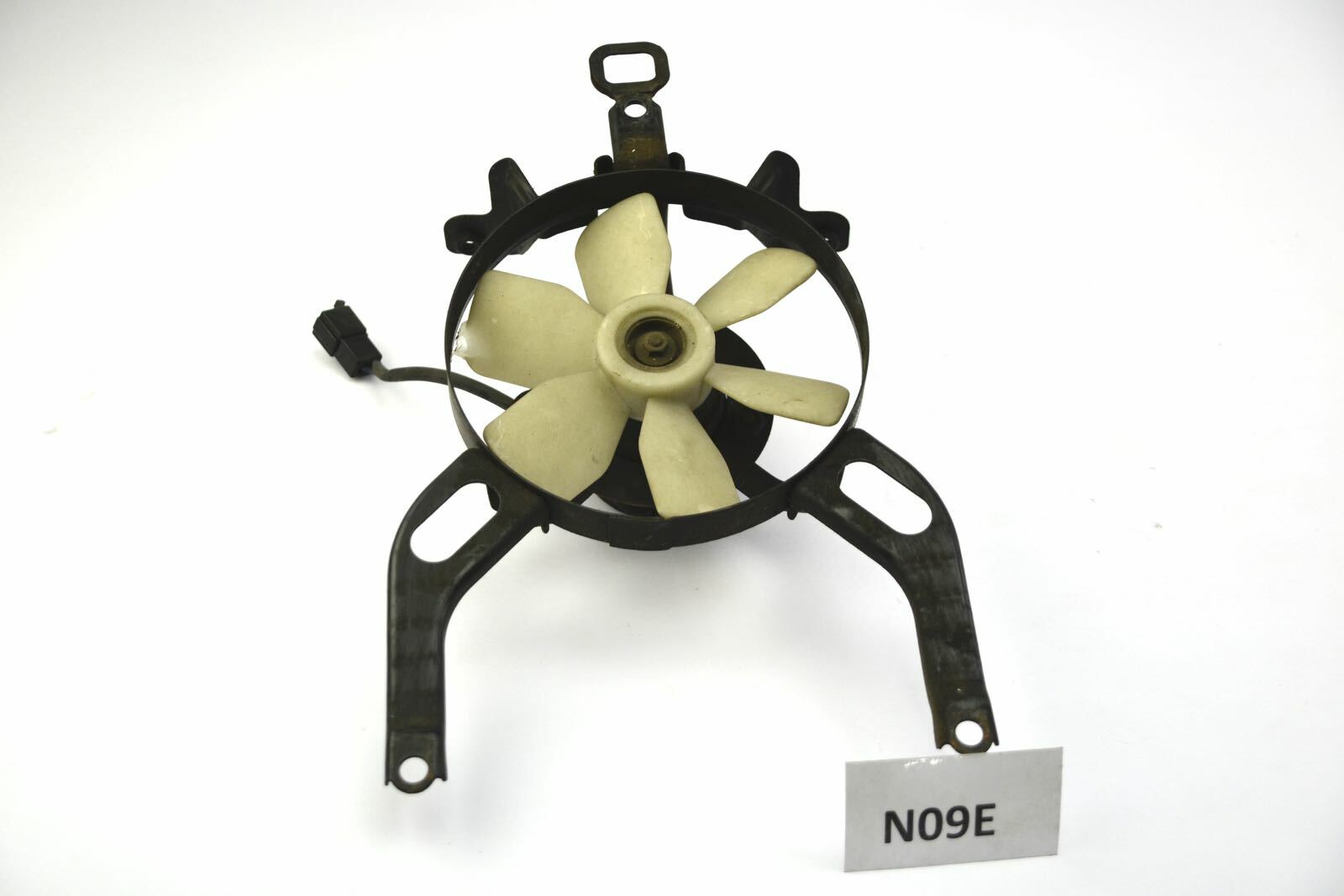 Kawasaki GPZ 600 R ZX600A Bj 1993 - Cooling Fan Radiator Fan N09E