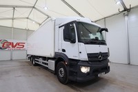 2019 (19 PLATE) Mercedes Benz Antos 2530 6x2 Euro 6 Refrigerated