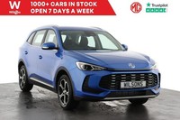 2026 MG ZS 1.5 Hybrid+ SE 5dr Auto Hatchback Hybrid Automatic