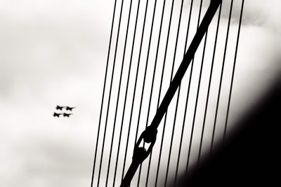 "Angelic Cords" Artistic Home Decor