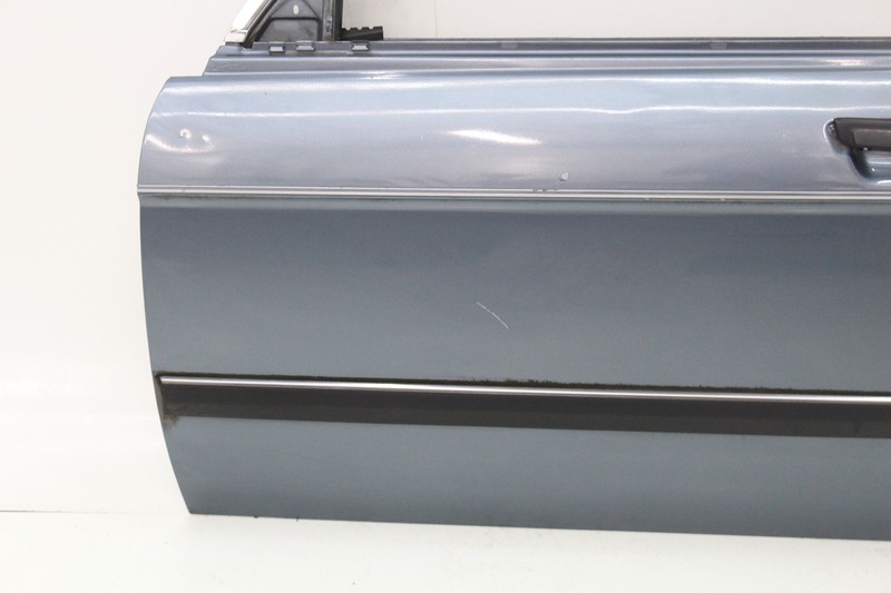 BMW E28 528e 533i 535i Door LEFT FRONT DRIVER PANEL BODY USED 1983