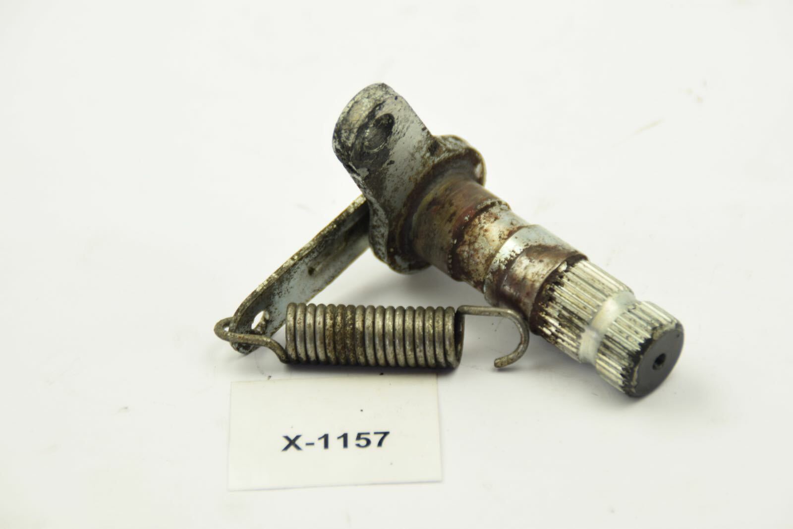 Yamaha FZX 750 Fazer 2JE Bj. 1987 - Shift shaft circuit