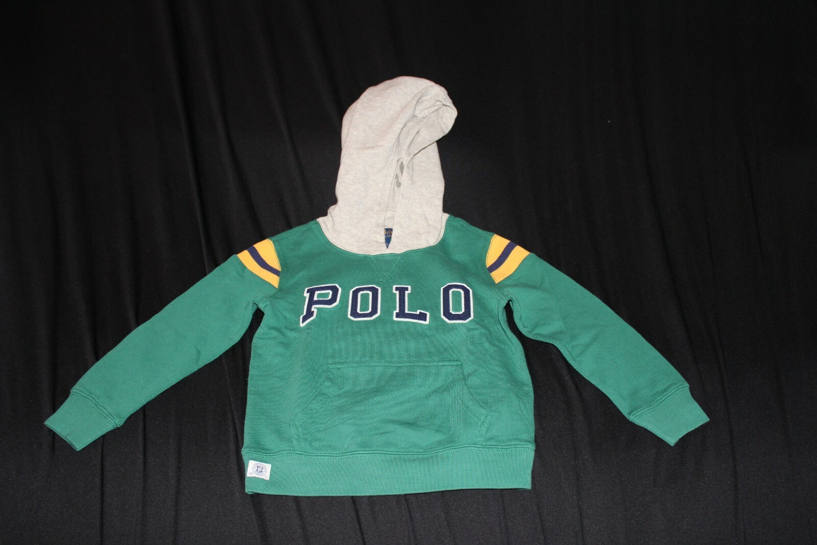 ralph lauren boys hoodie