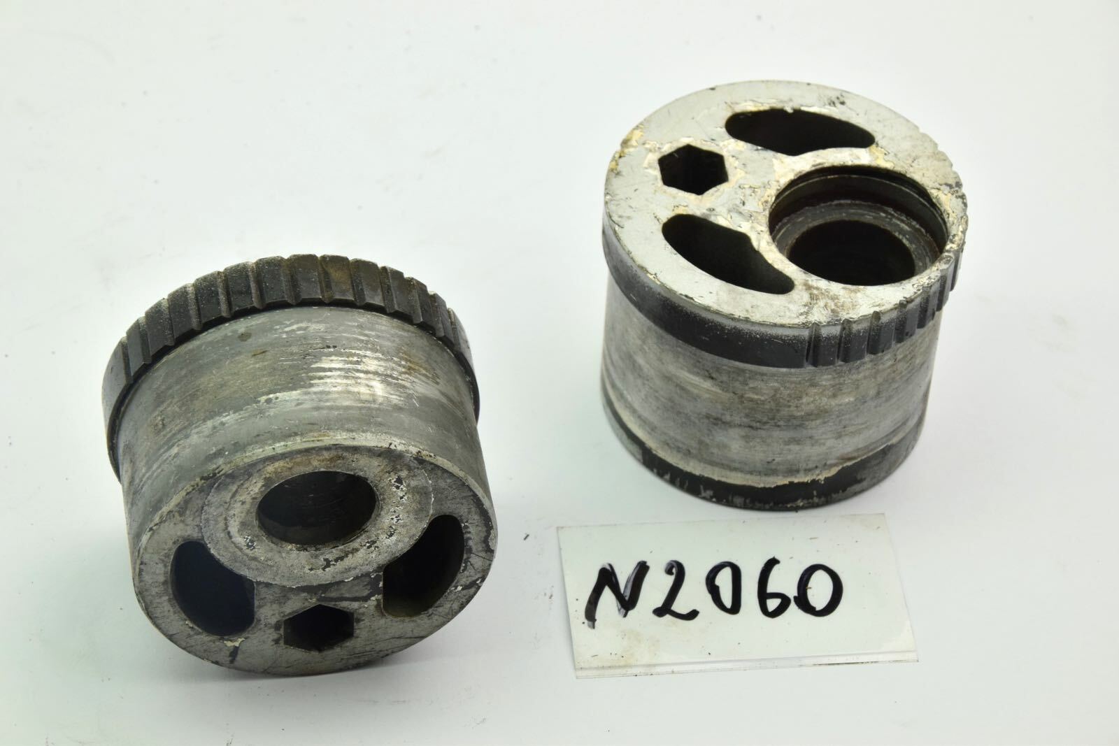 ステイブルカム Kawasaki ZX10 ZXT00B Bj1989 - rear axle chain tensioner eccentric
