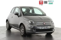 2023 Fiat 500 1.0 Mild Hybrid Dolcevita Plus 3dr Hatchback Hatchback Petrol Manu