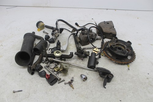 パーツ Spitz Arashi V2.0 Adjustable Rearsets For KAWASAKI NINJA ZX-6R
