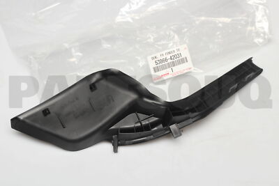 タルタル 5386742031 Genuine Toyota Seal FR Fender to 53867-42031 for