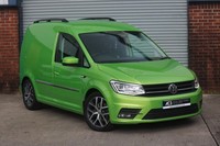 2019 Volkswagen Caddy 2.0 TDI BlueMotion Tech 150PS Highline Nav Van DSG PANEL V