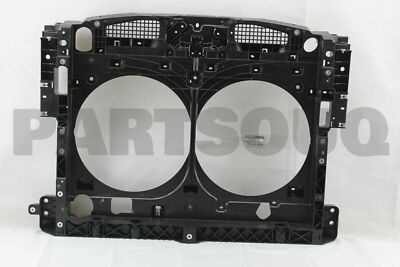 625003JA0B Genuine Nissan SUPPORT ASSY-RADIATOR CORE 62500