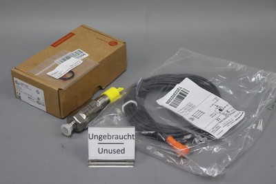 Ifm Electronic Lmt100 Level Sensor 18-30VDC+ Cable Evc005 Unused OVP
