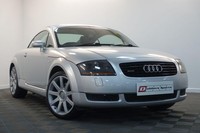 2001 Audi TT 1.8T Coupe 2dr Petrol Manual quattro (226 g/km, 225 bhp) Coupe Petr
