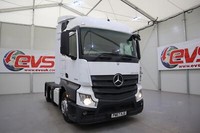 2018 (67 PLATE) Mercedes Benz ACTROS 2546 6x2 Euro 6 Tractor Units