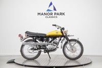 Suzuki TC120  Manual