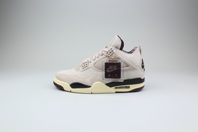 JORDAN SNEAKER - AIR JORDAN 4 OG A MA MANIÉRE 'WHILE YOU WERE SLEEPING' (WOMEN'S)