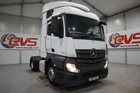 2017 (17 PLATE) Mercedes Benz Actros 1840 4x2 Euro 6 Tractor Units