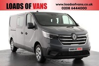 2026 Renault Trafic LL30 Blue dCi 130 Advance MY26 Crew Van Crew Van Diesel Manu