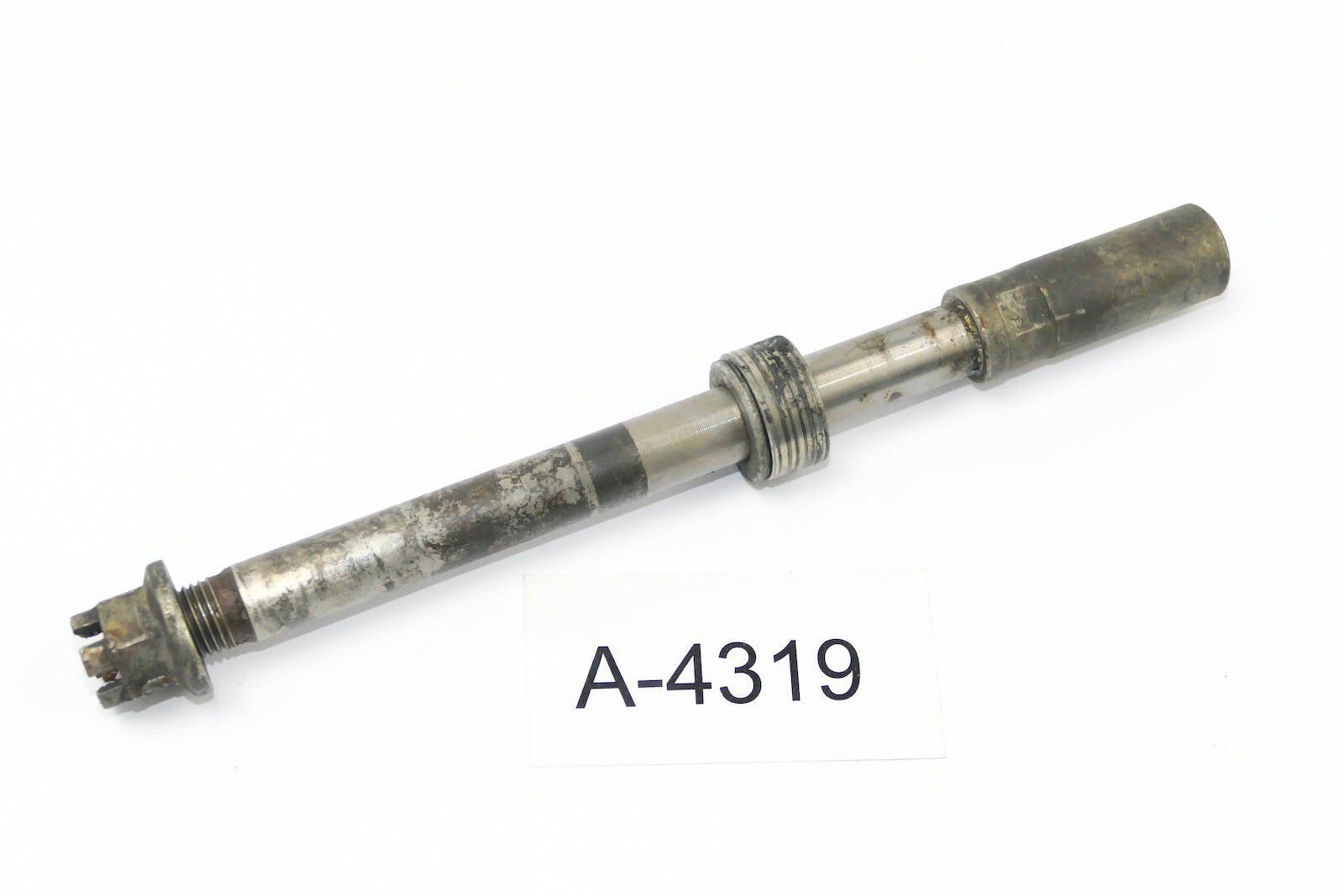 *＊kon＊*ページ Kawasaki GPZ 900 R ZX900A Bj 1988 - front axle front axle