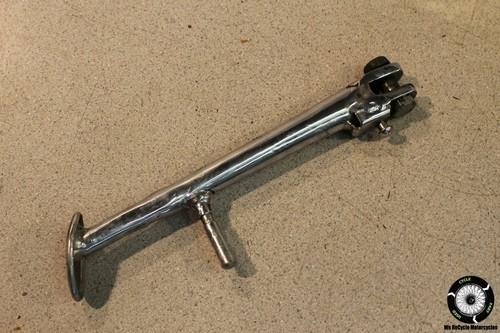1999 Kawasaki Ninja ZX9 ZX900 POLISHED KICKSTAND SIDE KICK