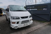 Mitsubishi Delica 3.0 V6 Space Gear PD6W Chamonix 4WD 4X4 Auto 7 Seater MPV 