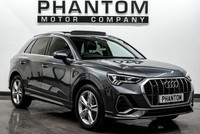 2019 Audi Q3 2.0 Q3 S Line 40 TFSI Quattro Semi-Auto 4WD 5dr ESTATE Petrol Autom