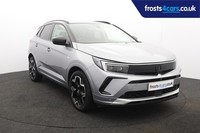 2024 Vauxhall Grandland 5dr 1.2 Turbo Ultimate Automatic Hatchback Petrol Automa