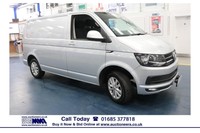 2017 - 17 - VOLKSWAGEN TRANSPORTER T28 HIGHLINE 2.0TDI BMT 102PS SWB VAN EURO 6