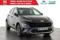 2022 Hyundai KONA 1.6 GDi Hybrid Premium 5dr DCT Hatchback Hybrid Automatic