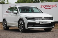 2019 Volkswagen Tiguan R-LINE TECH TDI DSG Estate Diesel Automatic