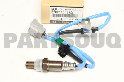 PE021886ZA Genuine Mazda SENSOR,OXYGEN PE02-18-86ZA | eBay