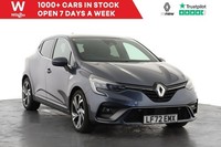 2022 Renault Clio 1.6 E-TECH Hybrid 140 RS Line 5dr Auto Hatchback Hybrid Automa
