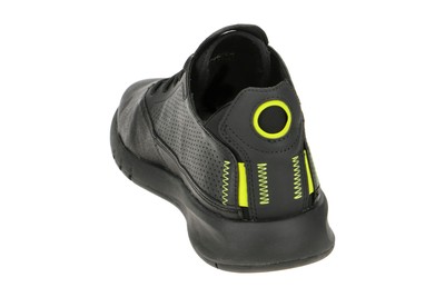 GEOX GEOX SCHUHE AERANTIS SCHWARZ HERRENSCHUHE SNEAKERS U927FA 00081 C9999 NEU