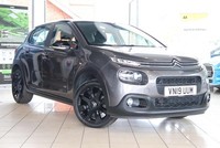 2019 Citroen C3 1.2 C3 Feel Nav Edition PureTech 5dr Hatchback Petrol Manual