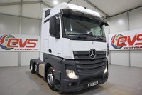 2019 (19 PLATE) Mercedes Benz Actros 2545 6x2 Euro 6 Tractor Units