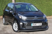 2017 Kia Picanto 1.25 2 5dr HATCHBACK Petrol Manual