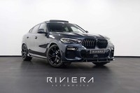 2020 BMW X6 3.0 X6 xDrive 30d M Sport Auto 4WD 5dr SUV Diesel Automatic