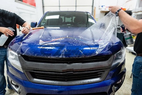 PPF Paint Protection Film PRO Gloss TPU Clear Wrap Scratch Resistant Shield