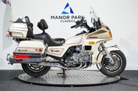 1989 Honda GL GL1200 D-G De-Luxe PETROL Manual