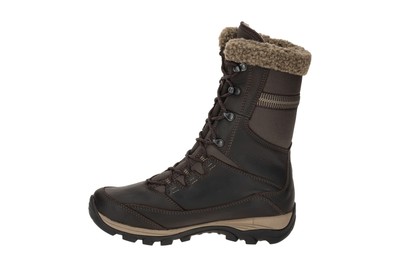 MEINDL MEINDL SCHUHE NOVARA LADY GTX BRAUN DAMENSTIEFEL WINTERSTIEFEL 7622 46 NEU