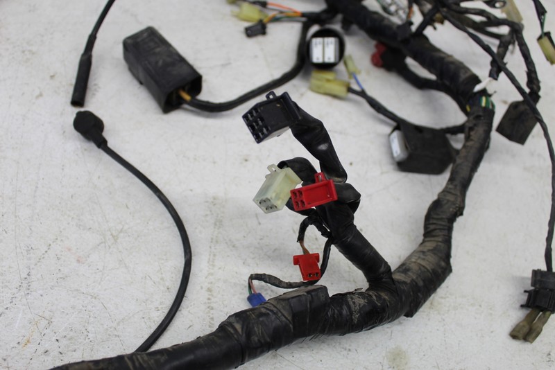 88 HONDA GOLDWING 1500 GL1500 MAIN ENGINE WIRING HARNESS MOTOR WIRE