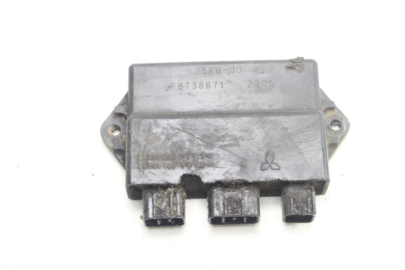 02 Yamaha Grizzly 660 Yfm660f 4x4 Ecu Computer Controller