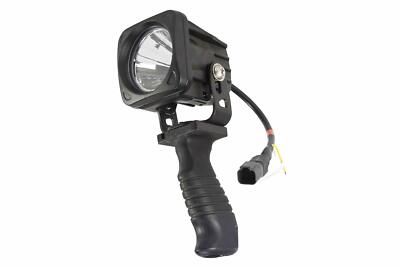Larson High Intensity 10 Watt LED Handheld Spotlight - 16' Cord