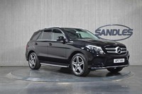 2017 Mercedes-Benz GLE 2.1 GLE250d AMG Line (Premium) SUV 5dr Diesel G-Tronic 4M