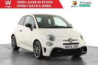 2024 Abarth 695 1.4 T-Jet 180 Turismo 3dr Auto [Xenon Headlights] Hatchback Petr