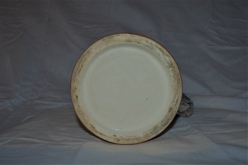 German Style Stein Pitcher (un-marked)