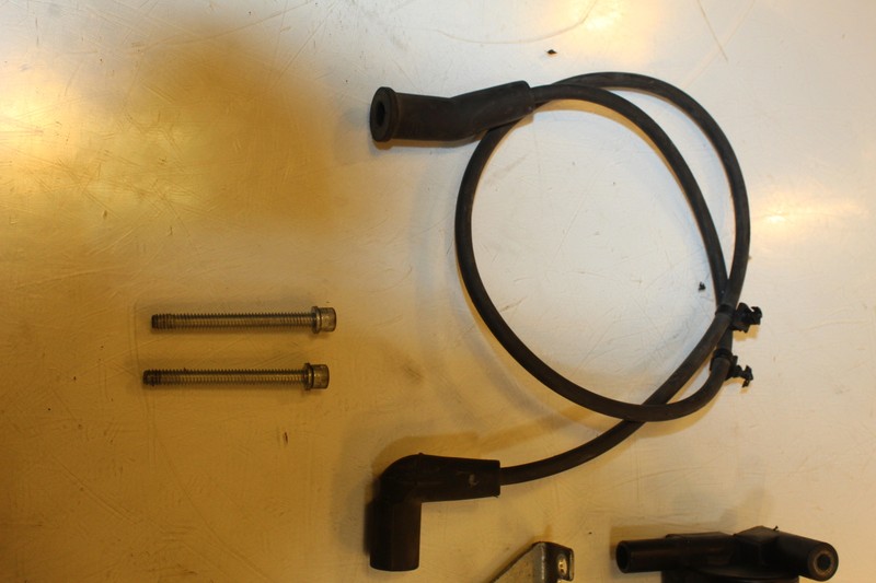 2011 Harley-Davidson Road Glide FLTRX Ignition Coils 31696