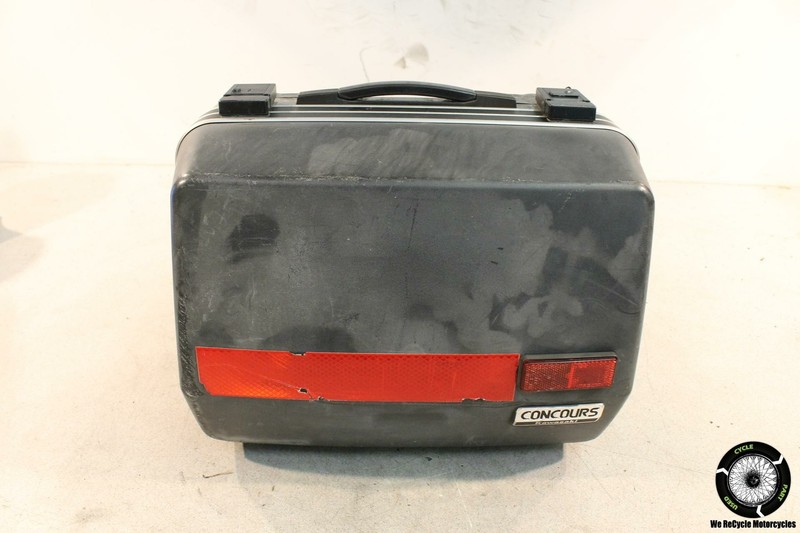 kawasaki concours saddlebags