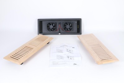 Middle Atlantic ICLS-COOL-2 a/v Closet Cooler Active Intake/ Active Exhaust