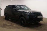 2018 Land Rover Range Rover Sport 3.0 SDV6 HSE 5dr Auto ESTATE DIESEL Automatic